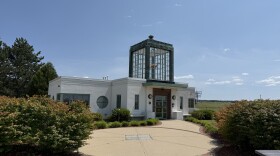 The Aviation Museum of New Hampshire was founded in 2004, after the original terminal at Manchester-Boston Regional Airport was moved to its current location.
