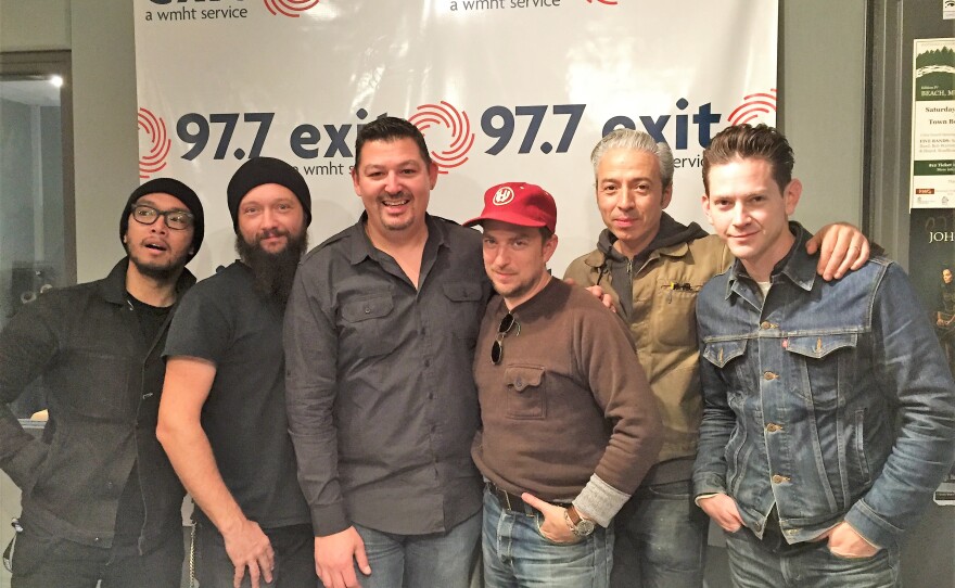 JD McPherson and Dave Michaels