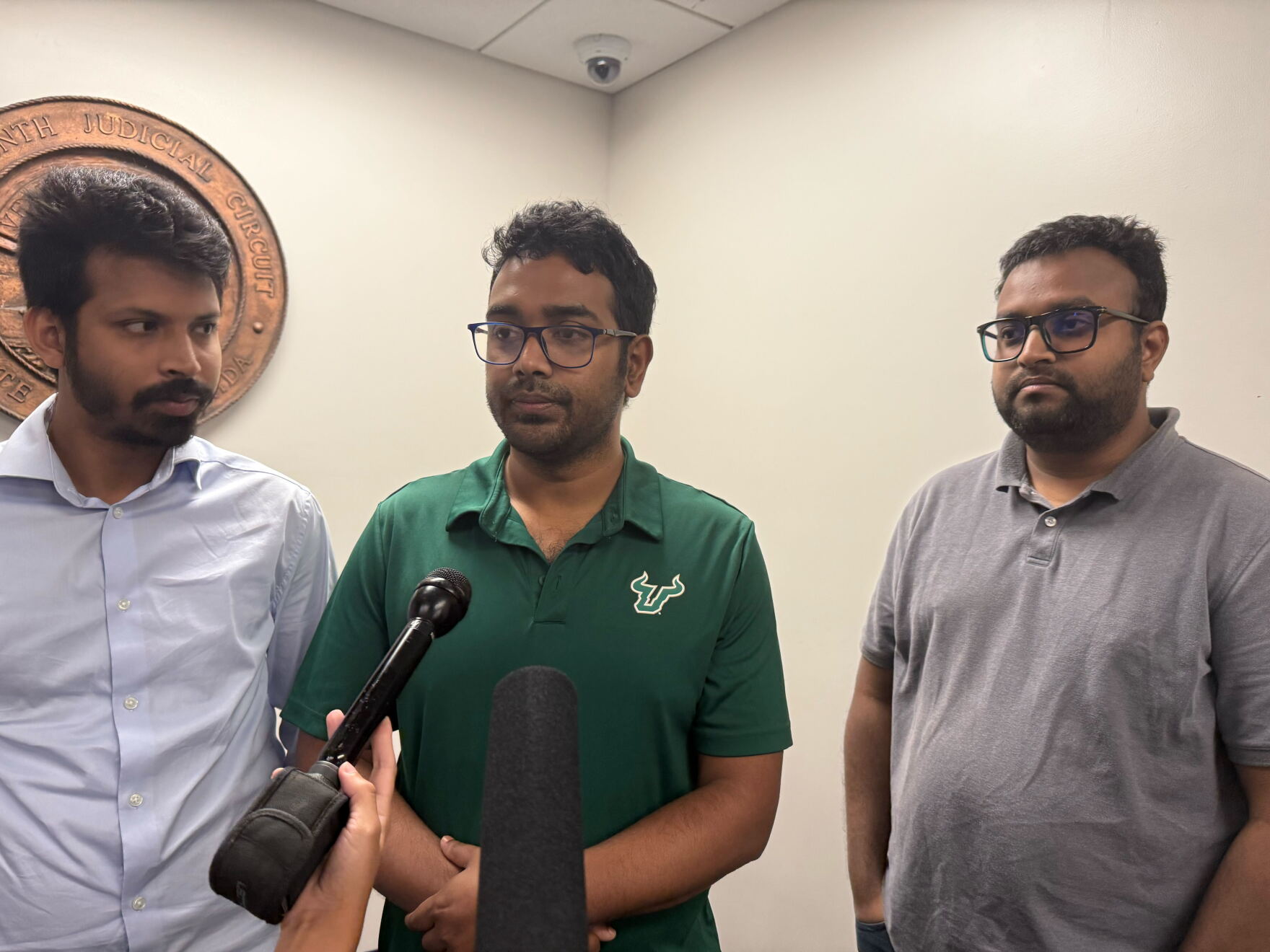Suspect in USF student killings held without bond | WUSF