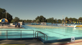 Dwight H. Hunter Pool