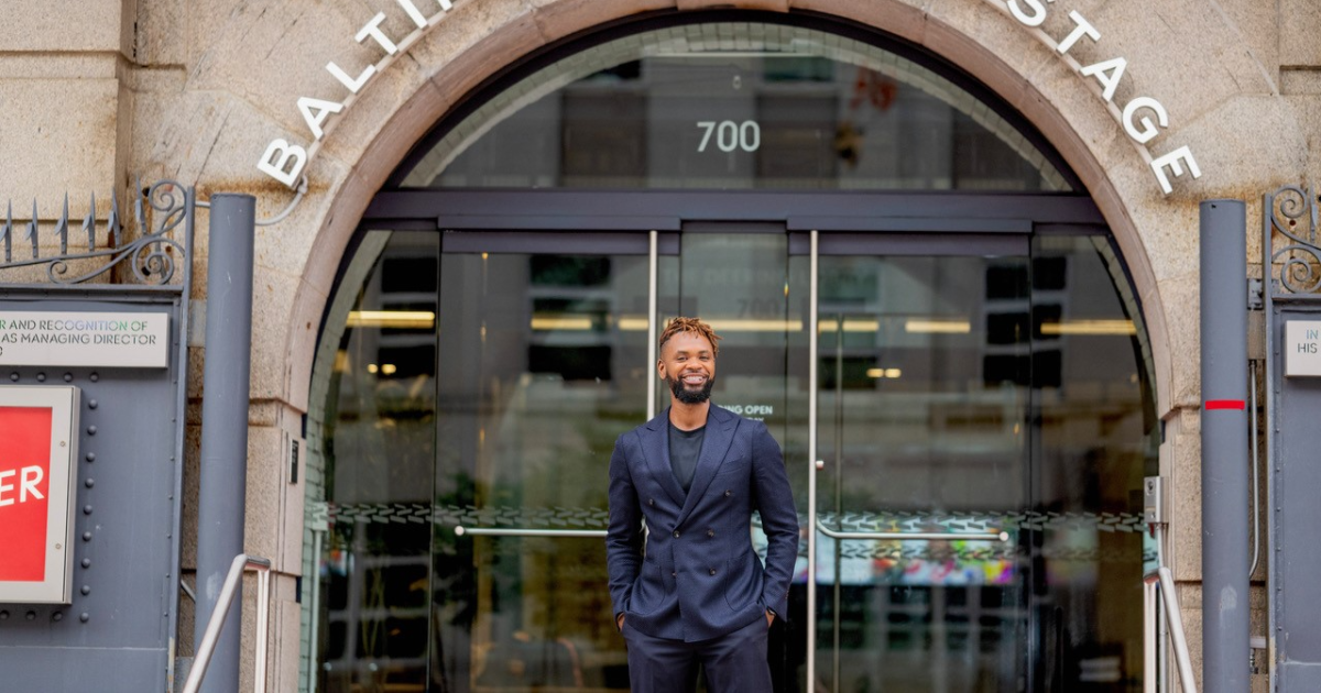 Baltimore Center Stage Artistic Director Stevie Walker-Webb Sets the Stage for Baltimore to Become a Hub for Black Artistry