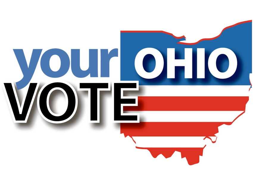 Your Vote Ohio Logo