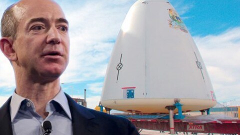  Blue Origin