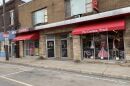 The Costume Trunk, a fixture of Peoria's West Main Street for more than forty years.