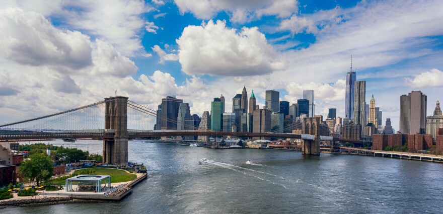 Lower Manhattan