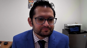 UK Markey Cancer Center Colorectal Surgeon Dr. Arvinash Bhakta