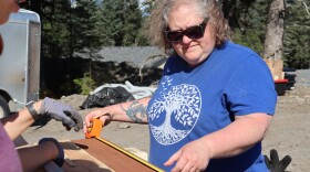 Jane Belovaric has rented homes in Seward for nearly two decades. Over the next year, she’ll build her own three-bedroom home through a program with the statewide nonprofit Rural Alaska Community Action Program.