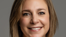 Kentuckians for Better Transportation Director Jennifer Kirchner