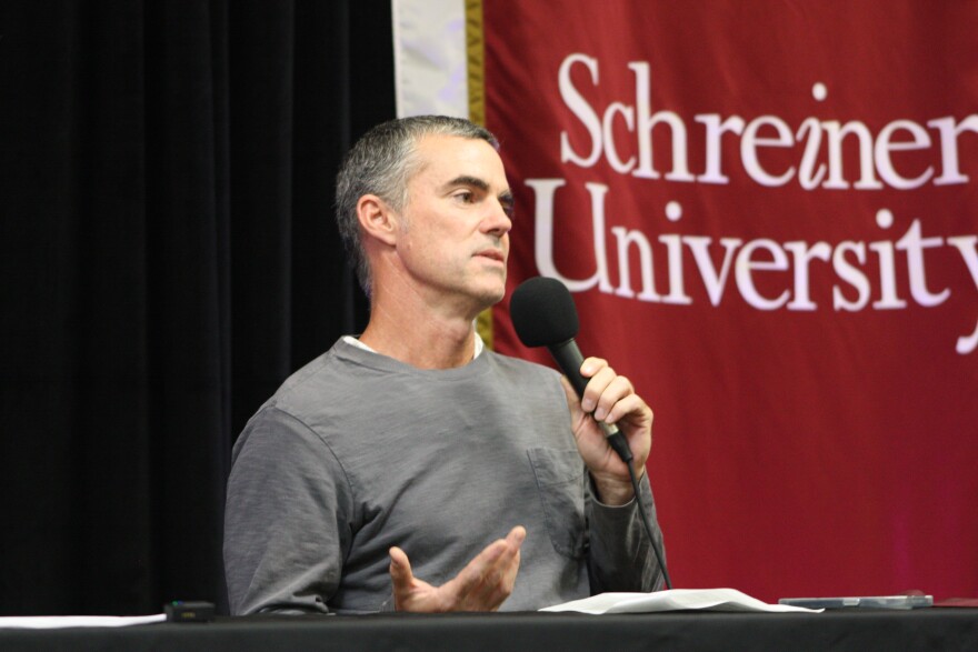 Jeremy Walther, Kerrville Urban Trail System