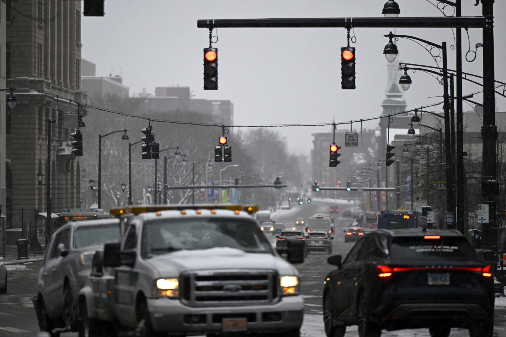 The road to deprioritizing drivers, and avoiding 'stroads ...