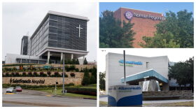 Saint Francis Health System, Norman Regional Health System and AllianceHealth Woodward were among the hospitals or systems that sued patients the most over unpaid bills.