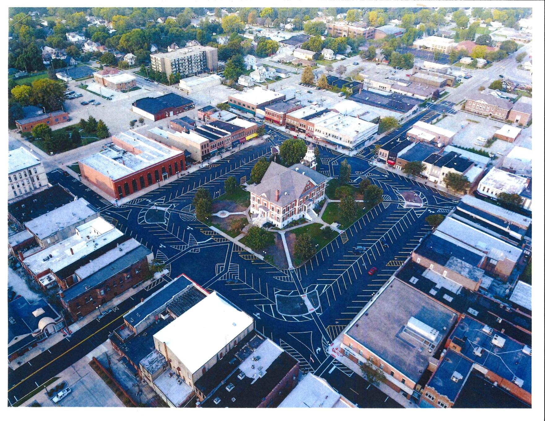 Gets Downtown Revitalization Grant