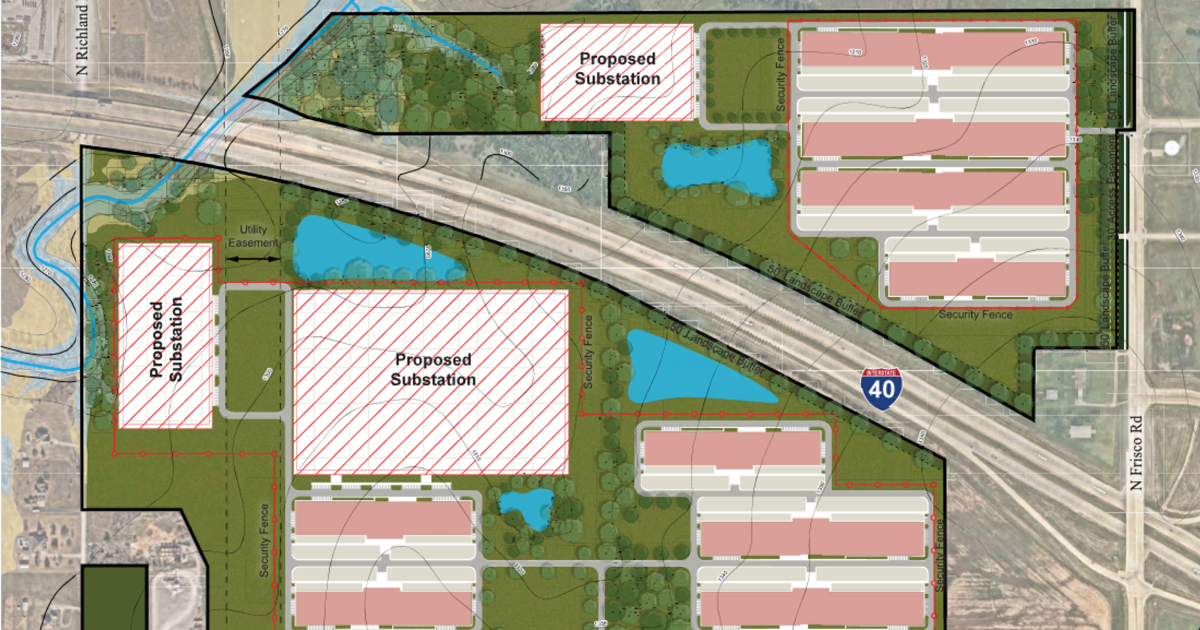 Oklahoma City council approves first hyperscale data center. That doesn't mean there will be more