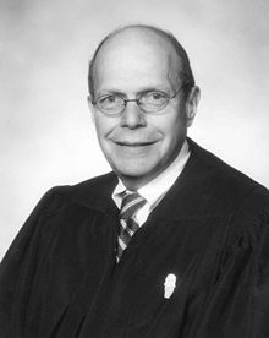 U.S. District Judge Bernard Friedman was appointed to the bench by President Reagan.