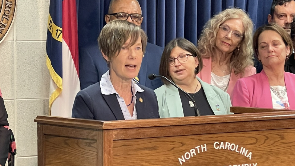 NC Democrats say the GOP Senate budget dismantles public education - Vimarsana News