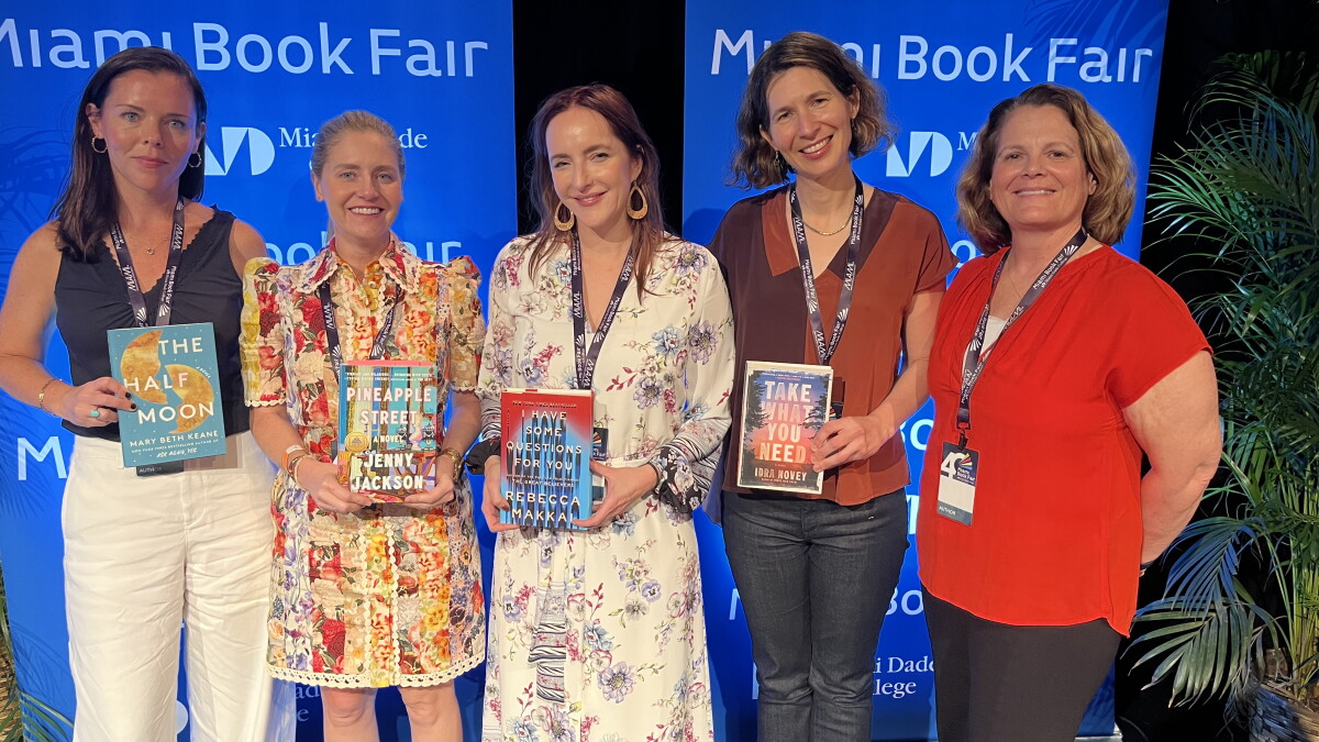 Miami Book Fair 2023 - Vimarsana News