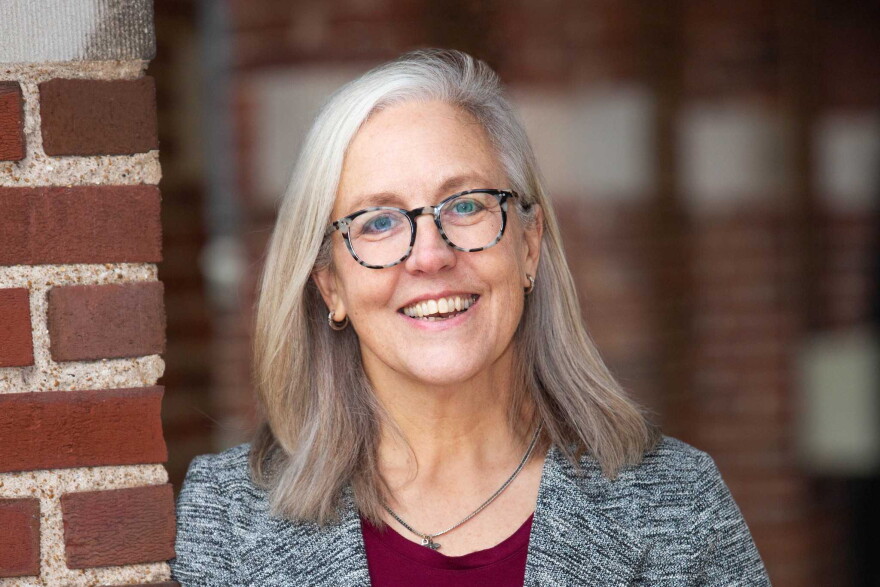 Deborah Krause, a longtime faculty member and former academic dean at Eden Theological Seminary, will become the school's next president in July.