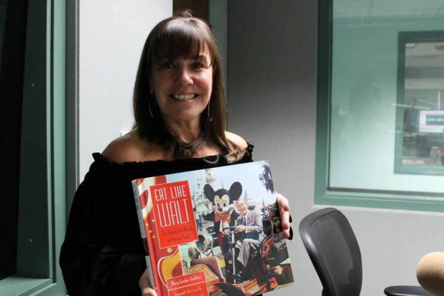 Marcy Carriker Smothers. Photo: Matthew Peddie, WMFE