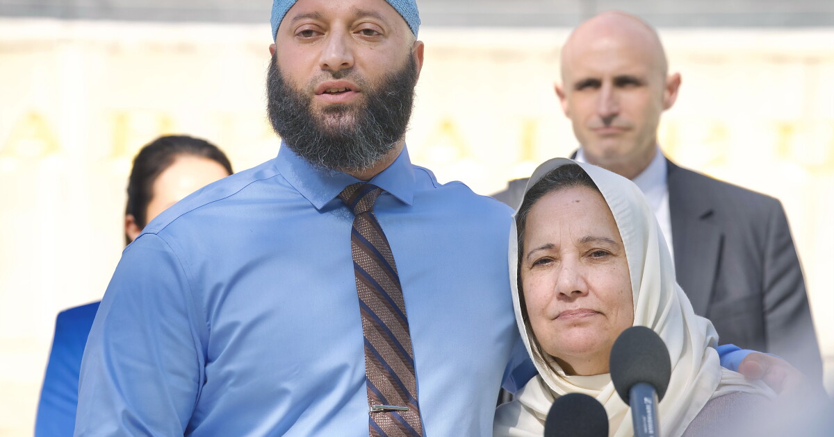 Syed Ex Syed is allowed to remain free pending the new hearing, the justices ...
