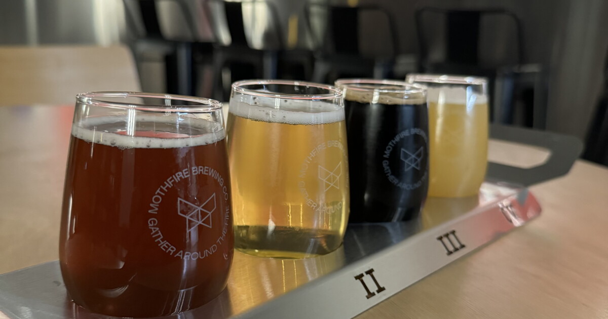 Three Michigan breweries win gold medals at 2026 Great American Beer Festival