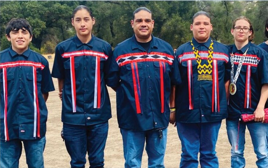 In honor of Native American Heritage Month, The Fort Mojave Bird Dancers and Singers will perform a live KSUT session on Thursday, November 10 at 10:06 AM to be simulcast on both Tribal Radio and Four Corners Public Radio. The group also performs at the Southern Ute Cultural Center and Museum in Ignacio at 6 PM.