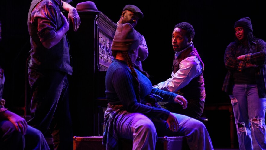 Opera Montana Ragtime