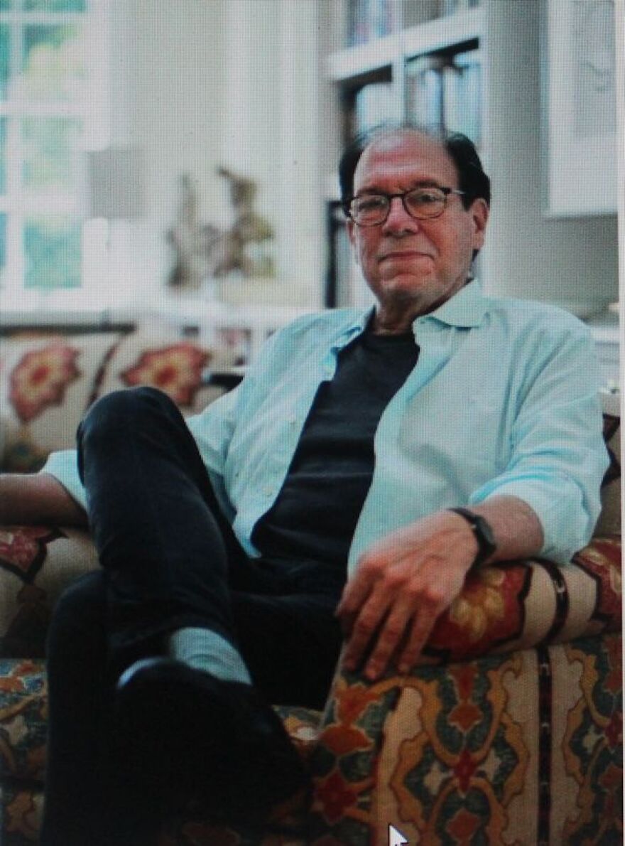 Playwright Ken Ludwig