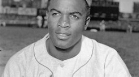 Jack Roosevelt "Jackie" Robinson became the first black player in Major League Baseball in 1947, when he joined the Brooklyn Dodgers.