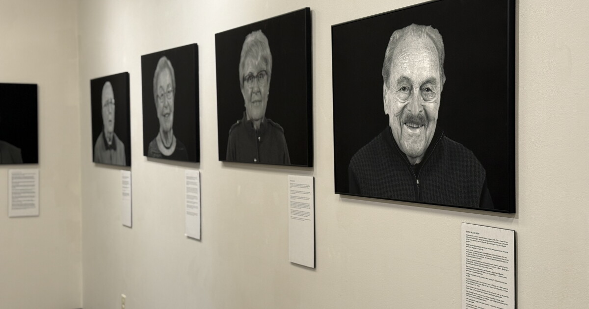 New ArtStart exhibit encourages people to keep the memory of Holocaust ...
