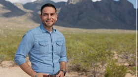 Screenshot U.S. Rep. Gabe Vasquez (D-N.M.) on Aug. 25, 2026, announced he signed on as a co-sponsor to two federal bills aimed at placing guardrails around data center developments nationwide.