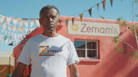 AZILL: From Refugee to Restaurateur: The Story of Zemam’s hero