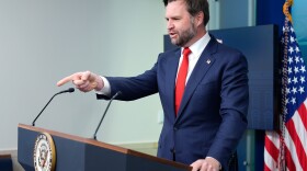 Vice President J.D. Vance is making a return trip to Indiana to speak with state lawmakers about mid-cycle redistricting.