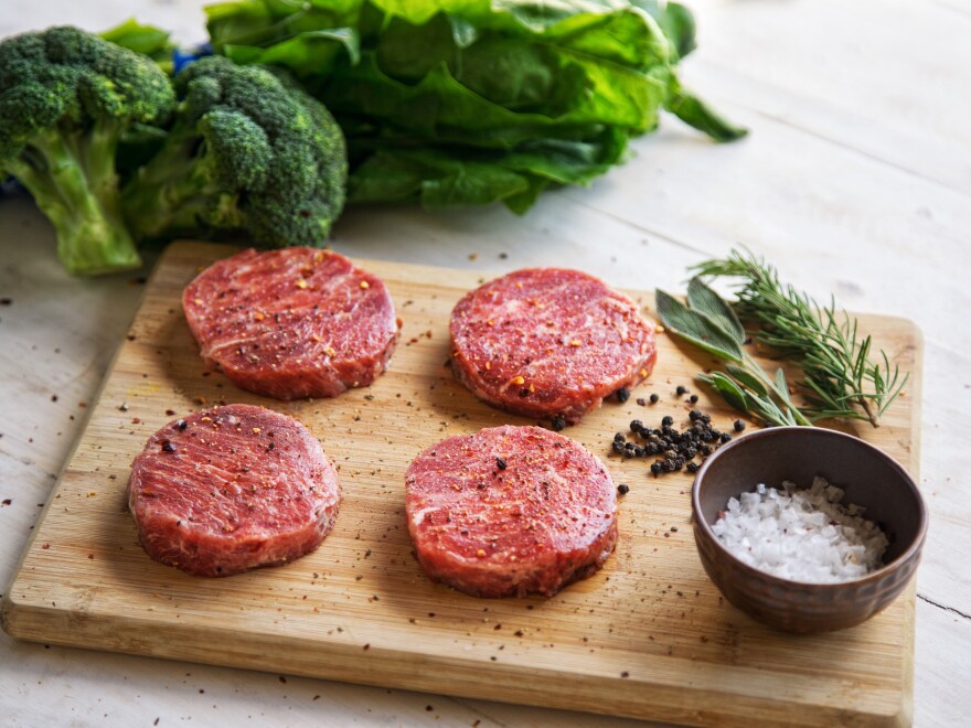 Iron pops up in everything from spinach to steaks. But it's not the same from every source – and how much you absorb depends in part on what you eat with it.