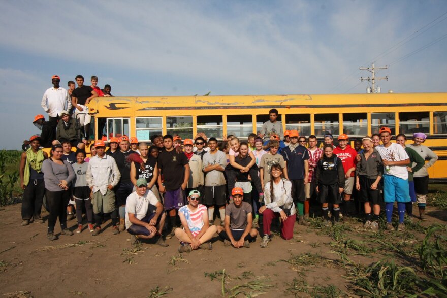 Lynn Lief’s family ran a detasseling business for over 40 years in southeast Nebraska. At its height, Lief’s business employed up to 500 area teenagers and detasseled nearly 2,700 acres for Syngenta and Bayer.