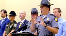 Kentucky State Police Commissioner Phillip Burnett Jr provides update