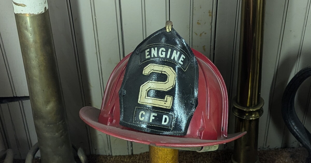 Fire Engine Number Where do the numbers on fire engines come from? | WVXU