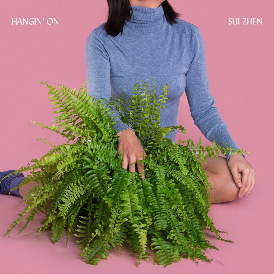 Sui Zhen, <em>Hangin' On</em>