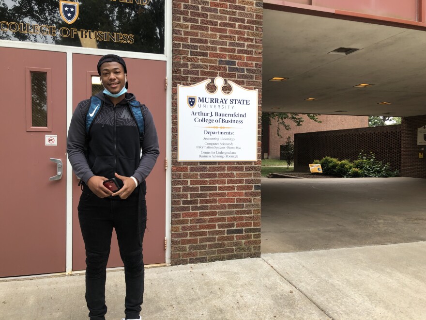 Murray State Building Codes