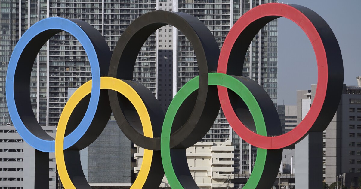WAMC Sports Report 7/23/25: US Olympic and Paralympic officials bar transgender women from competing in Olympic women’s sports