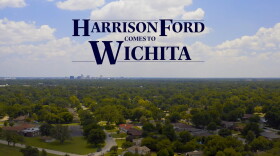 A new documentary by Wichita natives Graham and Brittany High explores the long-running local folklore of "Harrison sightings" during the actor's regular trips to Wichita.