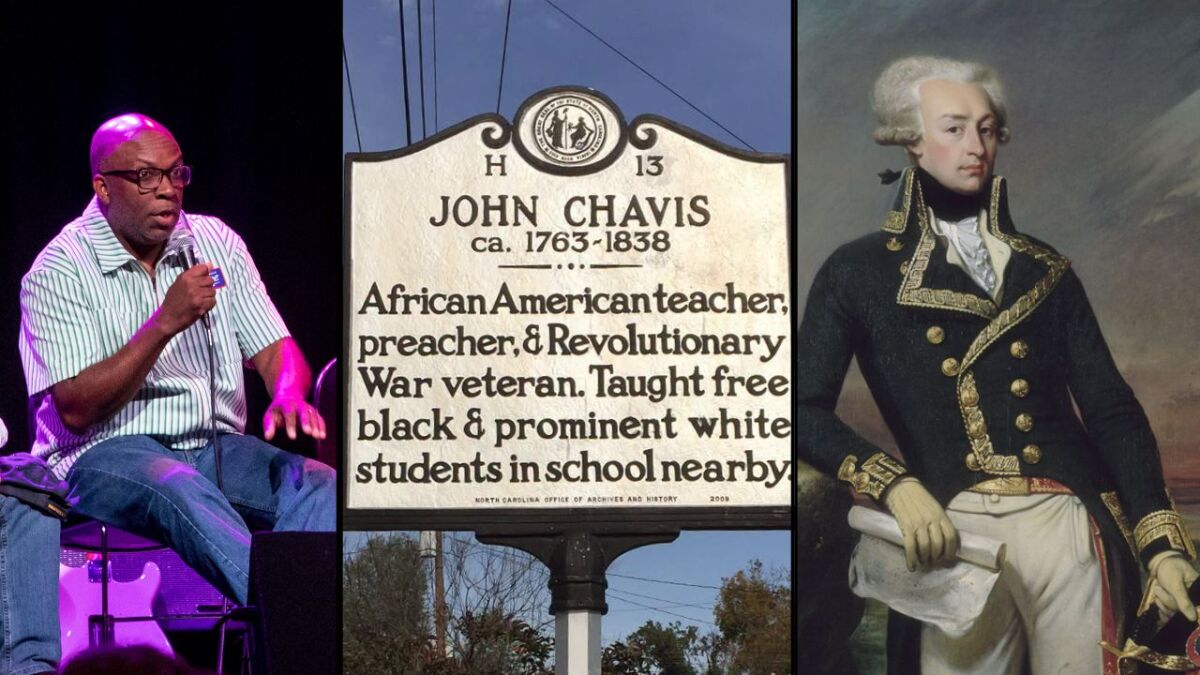 History writers and a local chef add their reasons, and hesitations, for celebrating America 250