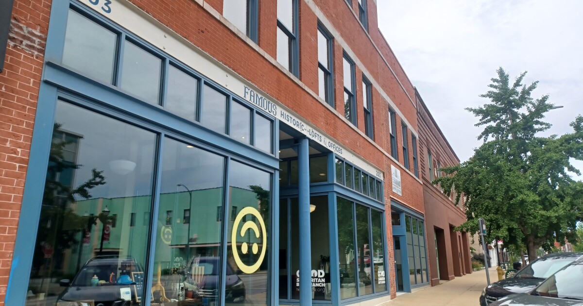 Nearly 100 Springfield projects have benefited from the Federal Historic Tax Credit since 2001