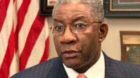 Pulaski County Circuit Judge Wendell Griffen
