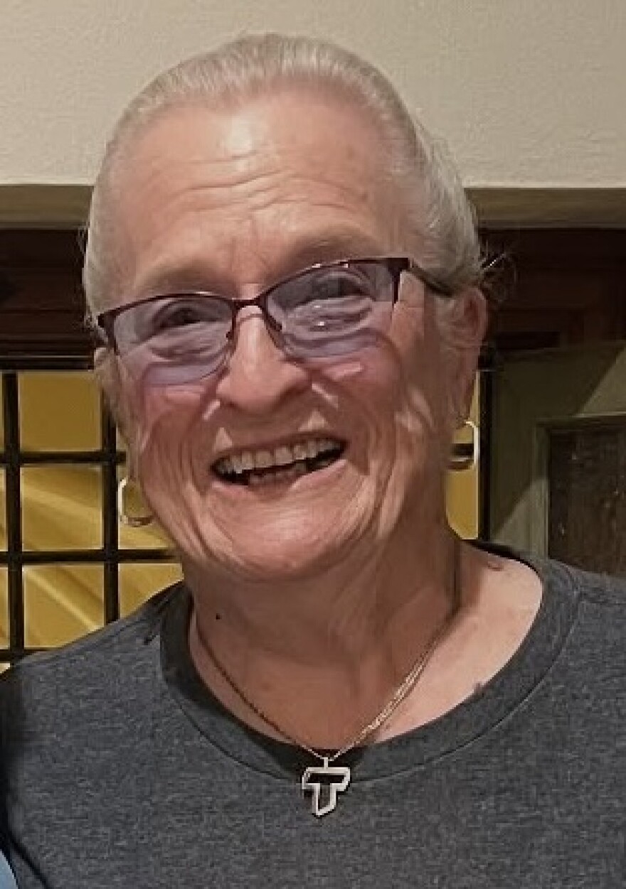 Womanspace co-founder Elaine Hirschenberger