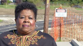 Elizabeth Gore, Chairperson of Martindale-Brightwood Environmental Justice Collaborative