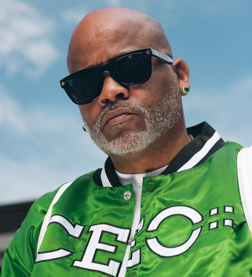 Dame Dash, keynote speaker for this year’s Chattanooga Hip-Hop Summit.