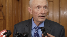 House Republican budget architect Rep. Jeff Thompson (R-Lizton) said the key word in his caucus's budget proposal is "opportunity."