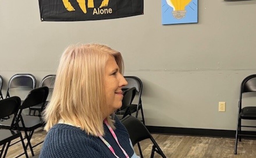 Tammy Jo Jackson is the Clinical Director at Living Clean