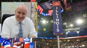 Bob Grogan is the new chair of the Illinois Republican Party.