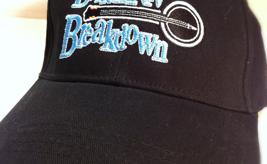 Barren River Breakdown cap